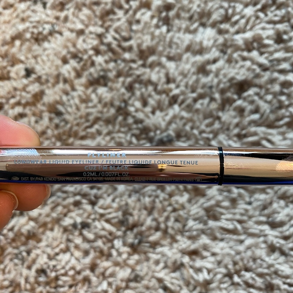 Fenty Flyliner brand new never opened travel size